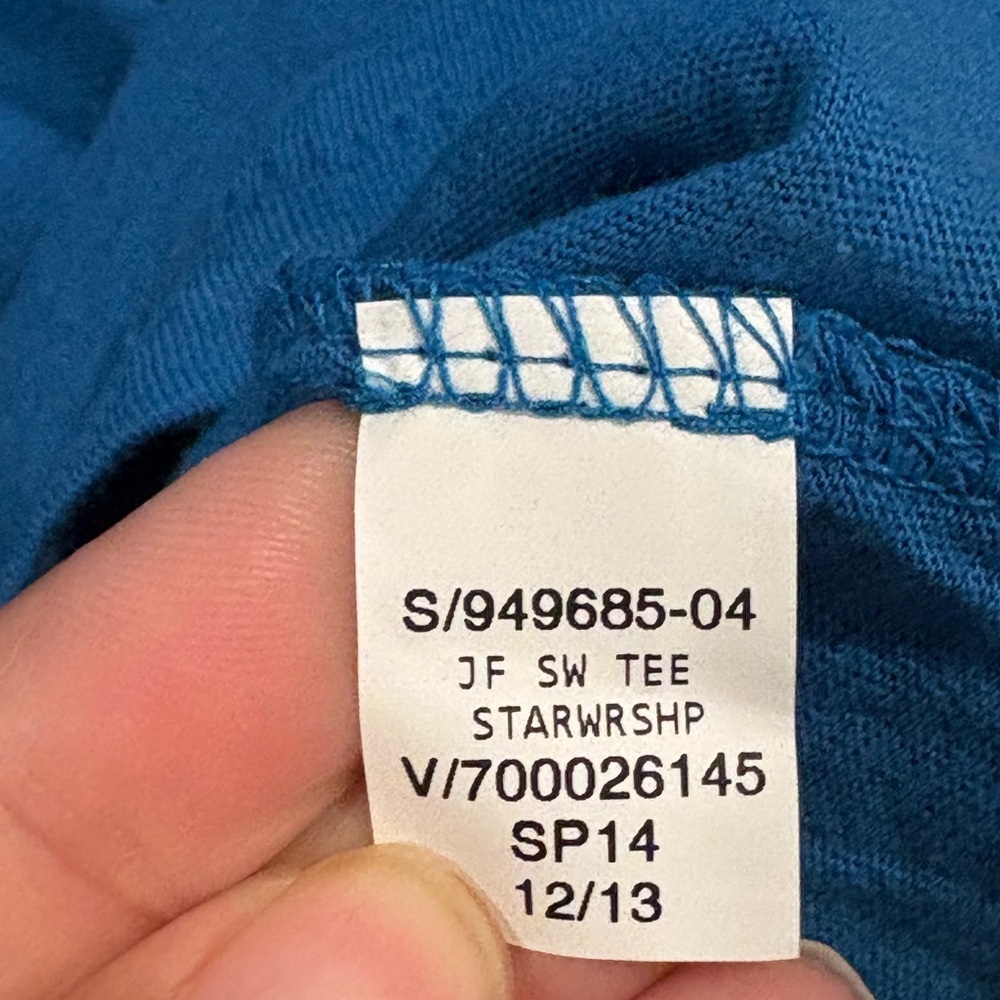 Deadstock Junk Food x Gap Kids Star Wars Millennium Falcon T-shirt XXL - Picture 9 of 12